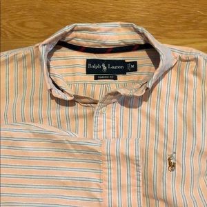 Ralph Lauren long sleeved men’s shirt